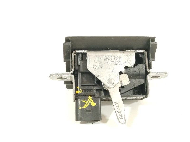 Recambio de cerradura maletero / porton para seat leon (1p1) 1.9 tdi referencia OEM IAM 1P0827505B  