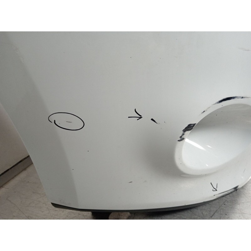 Recambio de paragolpes delantero para renault megane iii coupé (dz0/1_) 1.5 dci (dz0b) referencia OEM IAM 620220005R  