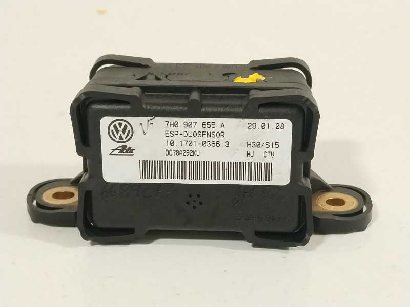 Recambio de modulo electronico para volkswagen golf v (1k1) 1.4 tsi referencia OEM IAM 7H0907655A  