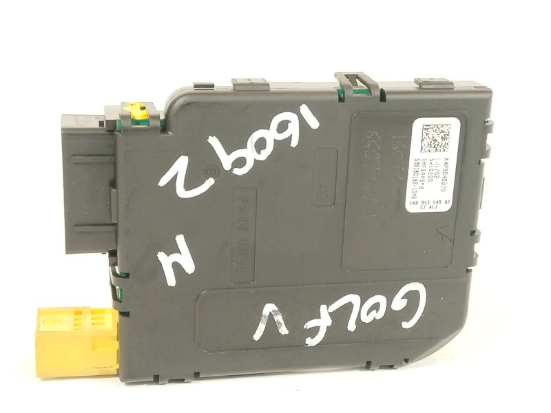 Recambio de modulo electronico para volkswagen golf v (1k1) 1.4 tsi referencia OEM IAM 1K0953549BP  