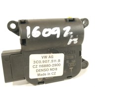 Recambio de motor apertura trampillas climatizador para volkswagen golf v (1k1) 1.4 tsi referencia OEM IAM 3C0907511B   2