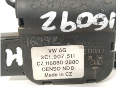 Recambio de motor apertura trampillas climatizador para volkswagen golf v (1k1) 1.4 tsi referencia OEM IAM 3C1907511   2