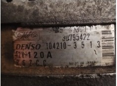 Recambio de alternador para ford focus c-max (dm2) 1.6 tdci referencia OEM IAM 3M5T10300PD D632685R 