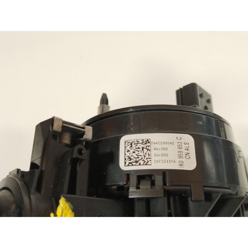 Recambio de mando intermitentes para volkswagen golf v (1k1) 1.4 tsi referencia OEM IAM 1K0953503ER 1K0953519H ,1K0953513G 1K095