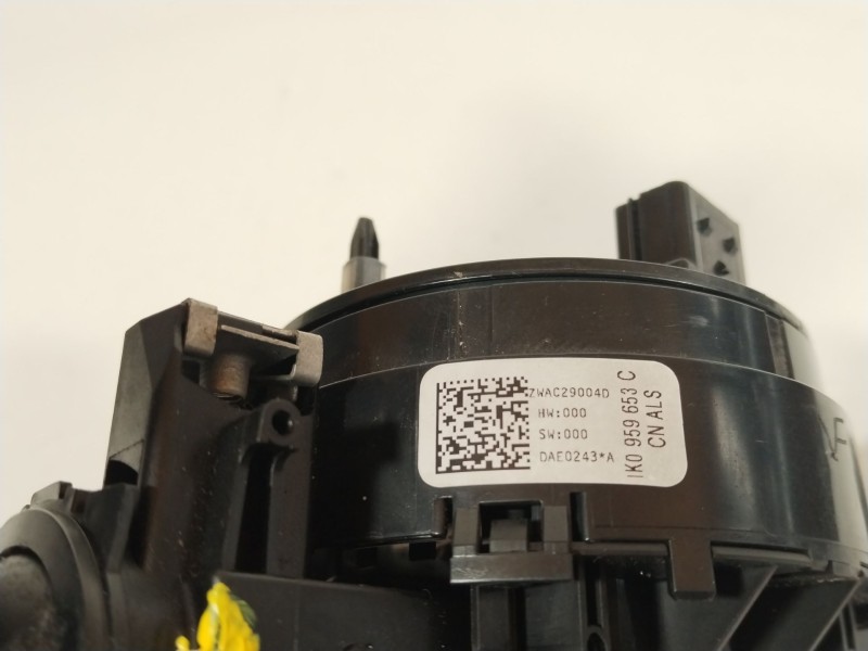 Recambio de mando intermitentes para volkswagen golf v (1k1) 1.4 tsi referencia OEM IAM 1K0953503ER 1K0953519H ,1K0953513G 1K095