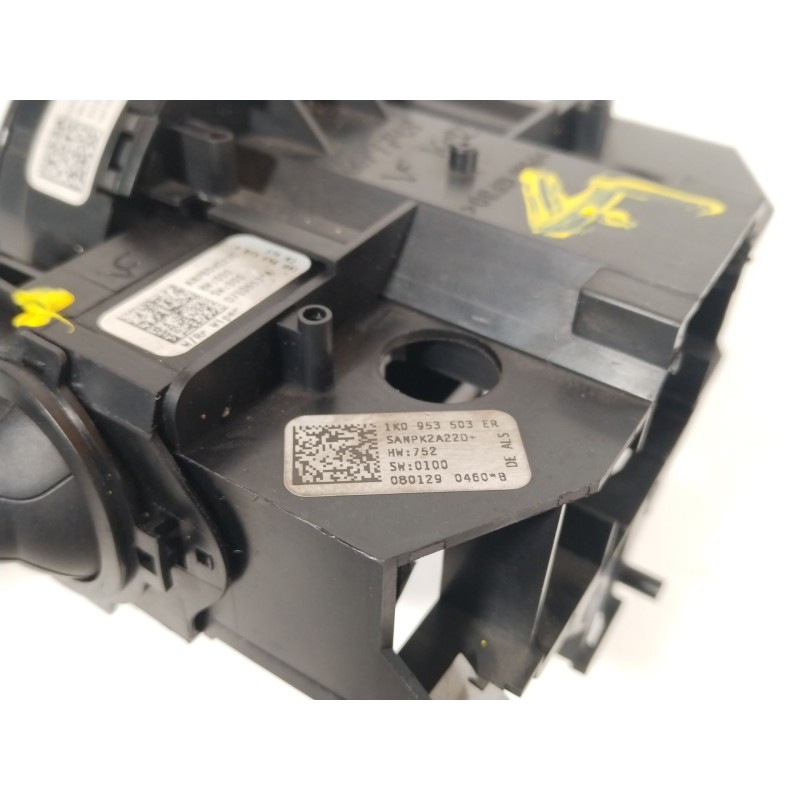 Recambio de mando intermitentes para volkswagen golf v (1k1) 1.4 tsi referencia OEM IAM 1K0953503ER 1K0953519H ,1K0953513G 1K095