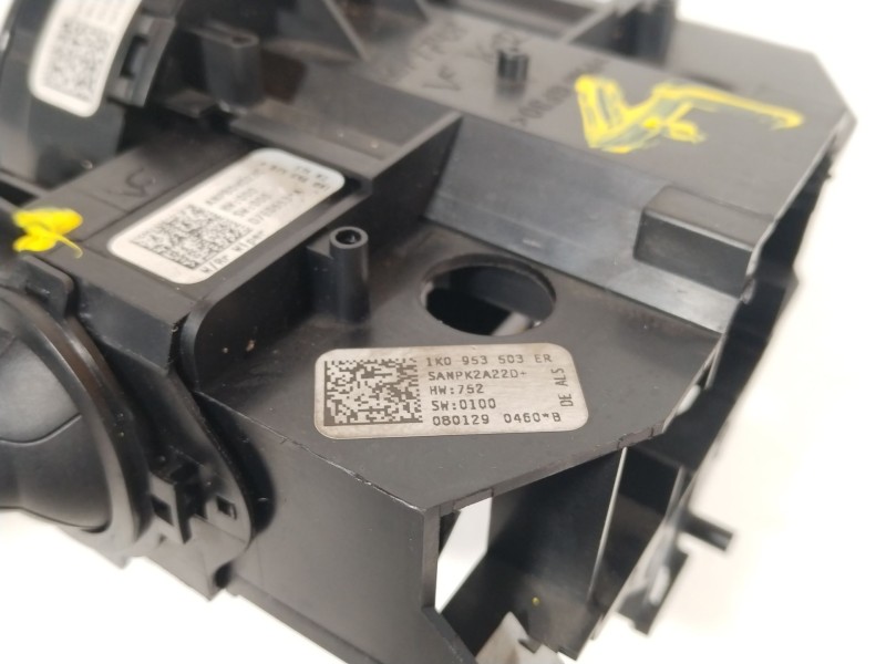 Recambio de mando intermitentes para volkswagen golf v (1k1) 1.4 tsi referencia OEM IAM 1K0953503ER 1K0953519H ,1K0953513G 1K095