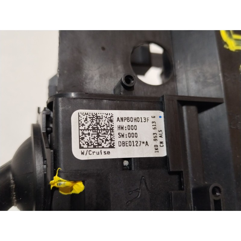 Recambio de mando intermitentes para volkswagen golf v (1k1) 1.4 tsi referencia OEM IAM 1K0953503ER 1K0953519H ,1K0953513G 1K095