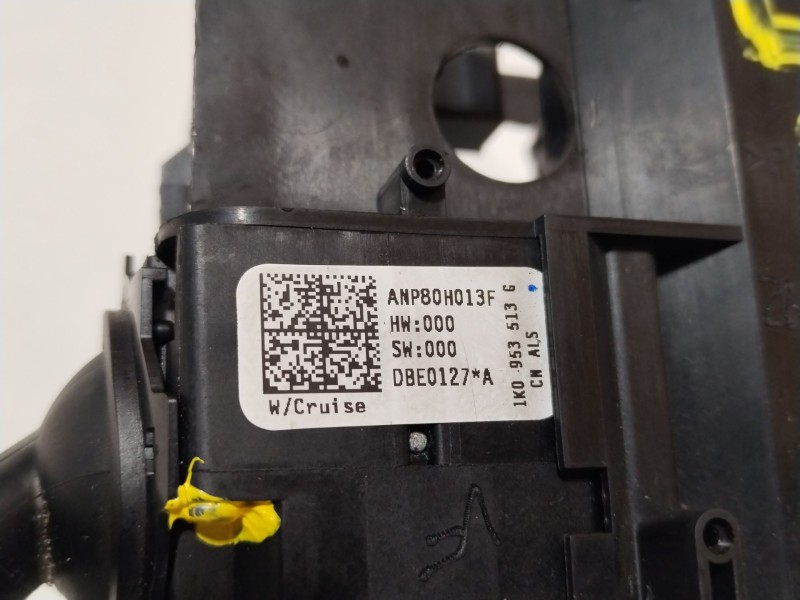 Recambio de mando intermitentes para volkswagen golf v (1k1) 1.4 tsi referencia OEM IAM 1K0953503ER 1K0953519H ,1K0953513G 1K095