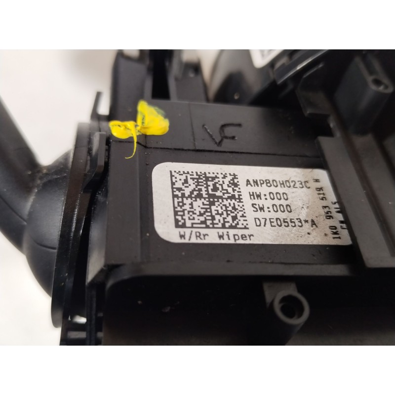 Recambio de mando intermitentes para volkswagen golf v (1k1) 1.4 tsi referencia OEM IAM 1K0953503ER 1K0953519H ,1K0953513G 1K095