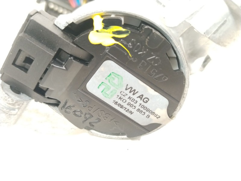 Recambio de conmutador de arranque para volkswagen golf v (1k1) 1.4 tsi referencia OEM IAM 1K0905865B 1K0905851 