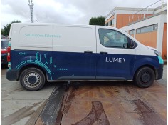 toyota proace furgoneta (mdz_) del año 2017