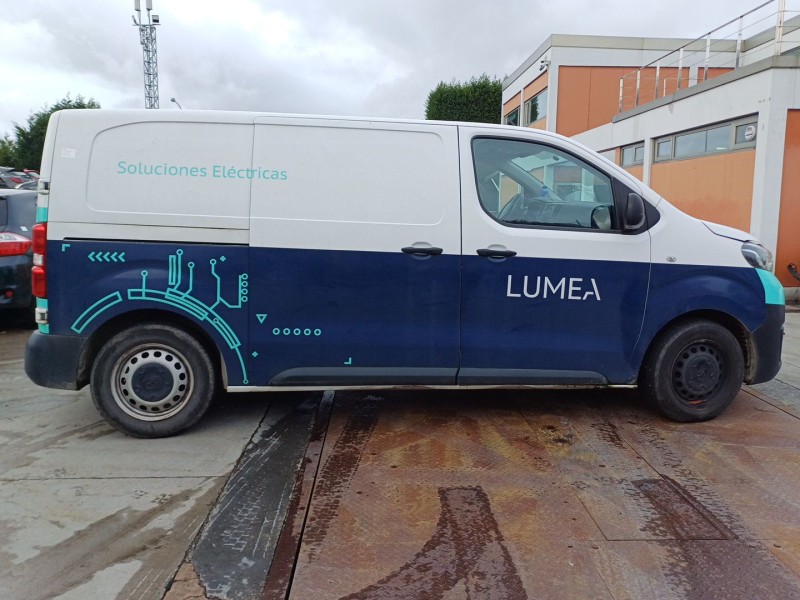 toyota proace furgoneta (mdz_) del año 2017