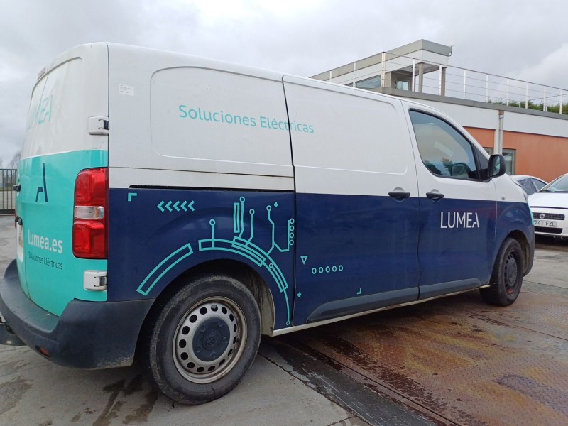 toyota proace furgoneta (mdz_) del año 2017