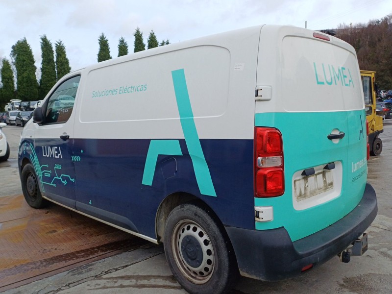 toyota proace furgoneta (mdz_) del año 2017