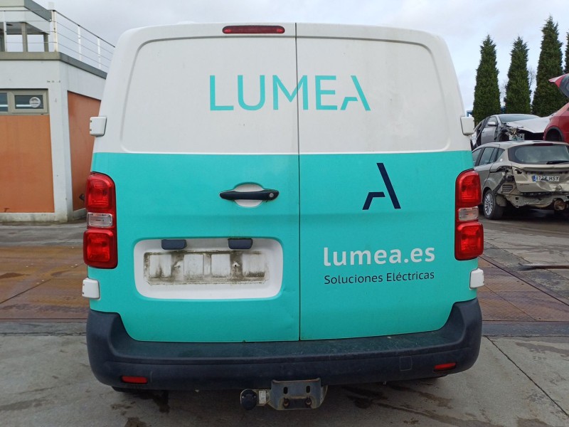 toyota proace furgoneta (mdz_) del año 2017