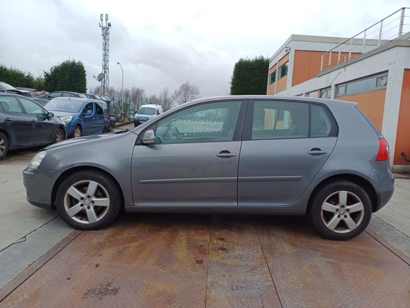 volkswagen golf v (1k1) del año 2007