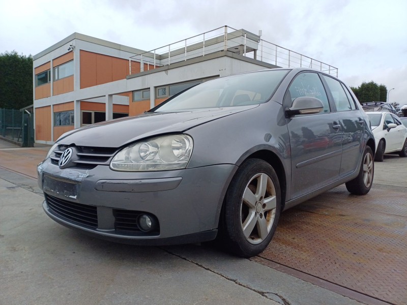 volkswagen golf v (1k1) del año 2007
