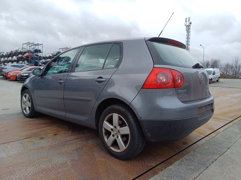 volkswagen golf v (1k1) del año 2007
