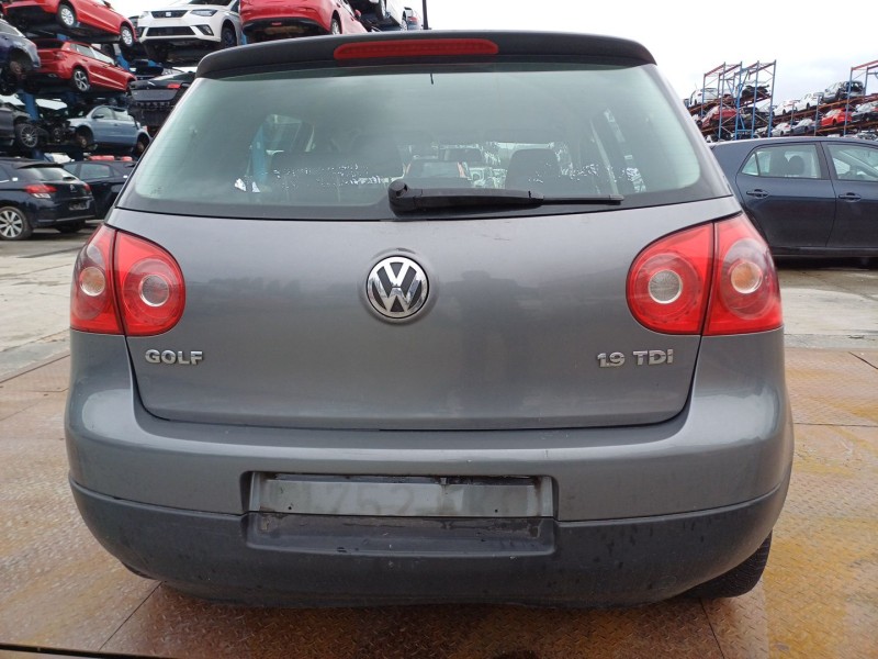 volkswagen golf v (1k1) del año 2007