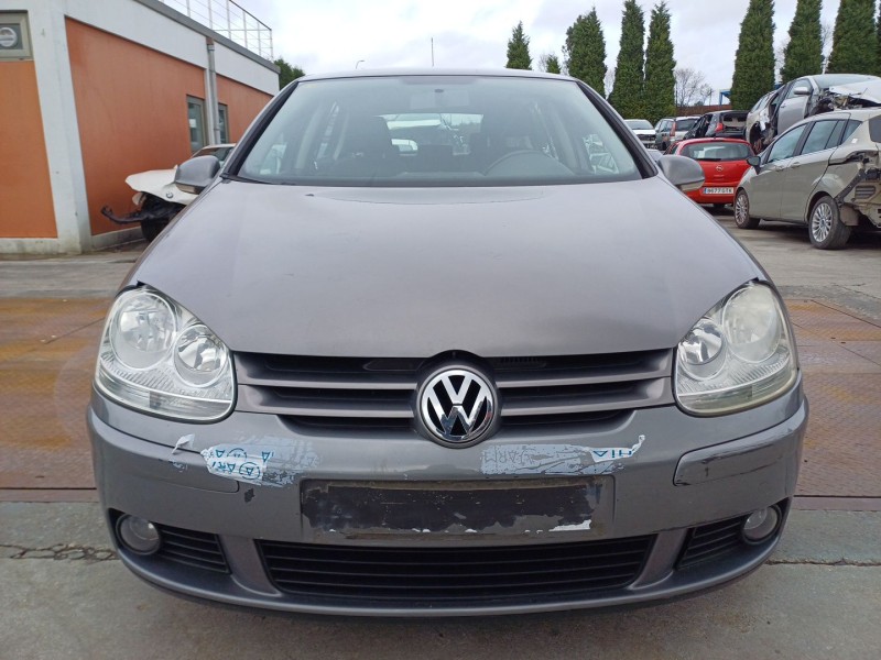 volkswagen golf v (1k1) del año 2007