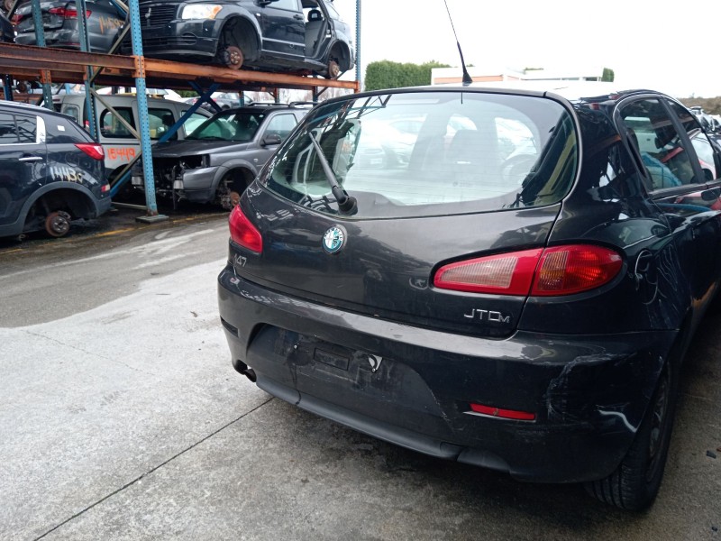 alfa romeo 147 (937_) del año 2007