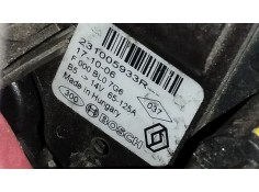 Recambio de alternador para dacia dokker monospace (ke_) 1.5 dci / blue dci 75 (keaj, keah, kejw) referencia OEM IAM 231005933R  2