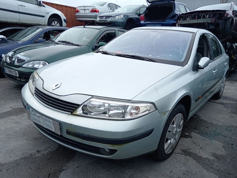 renault laguna ii (bg0/1_) del año 2003