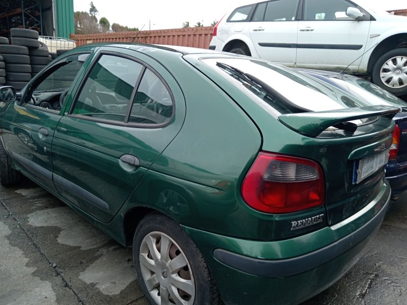 renault megane i (ba0/1_) del año 1999