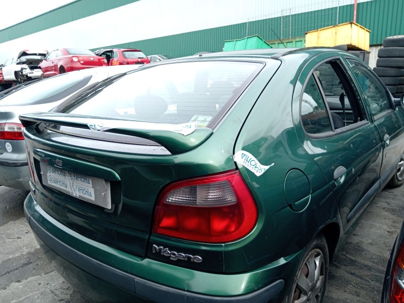 renault megane i (ba0/1_) del año 1999