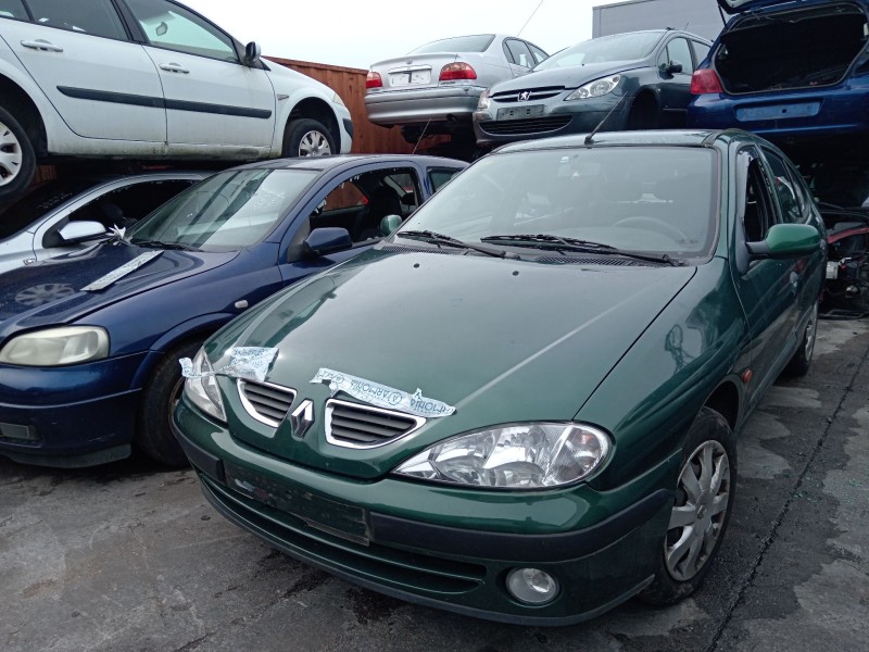 renault megane i (ba0/1_) del año 1999