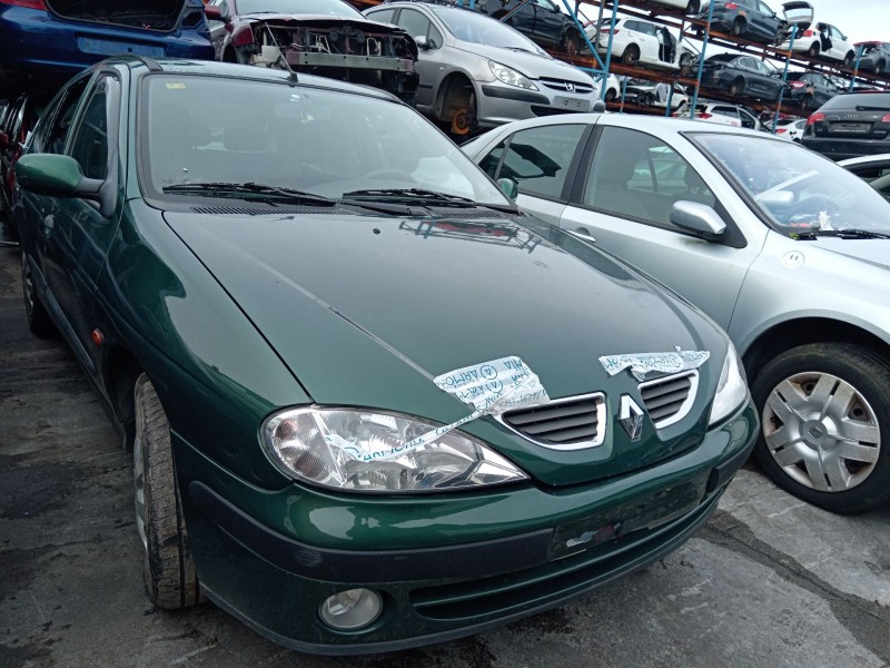 renault megane i (ba0/1_) del año 1999