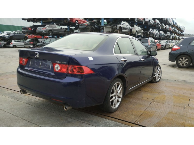 honda accord vii (cl, cn) del año 2005