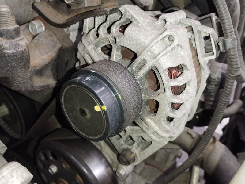 Recambio de alternador para kia cee´d (jd) 1.4 cvvt referencia OEM IAM 373002B710  2617585