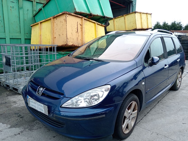 peugeot 307 sw (3h) del año 2005