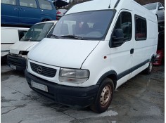 opel movano a autobús (x70) del año 2001