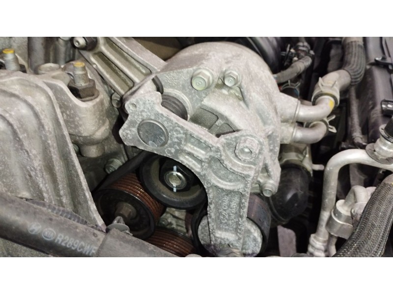 Recambio de alternador para kia niro (de) 1.6 gdi hybrid referencia OEM IAM 3739003900  