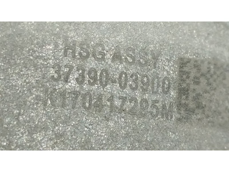 Recambio de alternador para kia niro (de) 1.6 gdi hybrid referencia OEM IAM 3739003900  