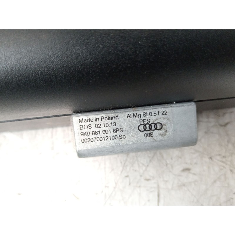 Recambio de separador carga para audi a4 b8 avant (8k5) 2.0 tdi referencia OEM IAM 8K9861691 8K98616916PS 