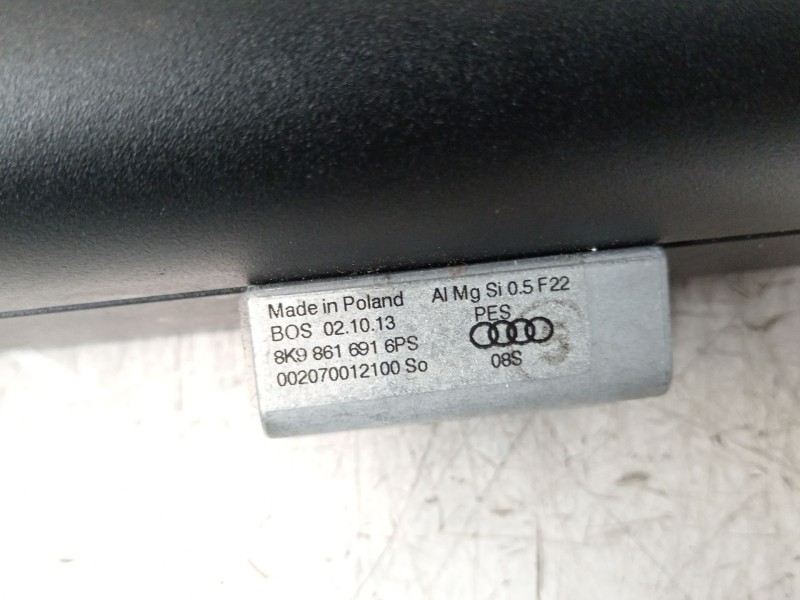 Recambio de separador carga para audi a4 b8 avant (8k5) 2.0 tdi referencia OEM IAM 8K9861691 8K98616916PS 