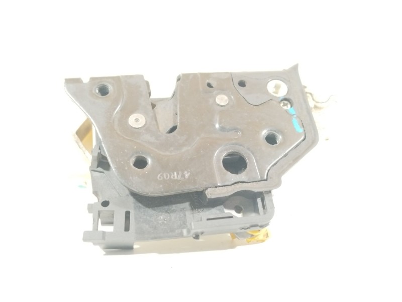 Recambio de cerradura puerta trasera derecha para seat leon (1p1) 1.9 tdi referencia OEM IAM 1P0839016  