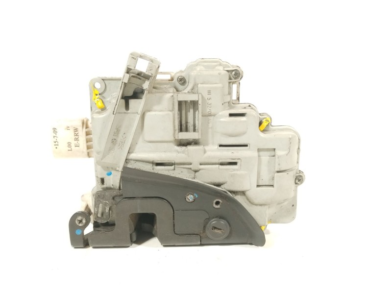 Recambio de cerradura puerta trasera derecha para seat leon (1p1) 1.9 tdi referencia OEM IAM 1P0839016  