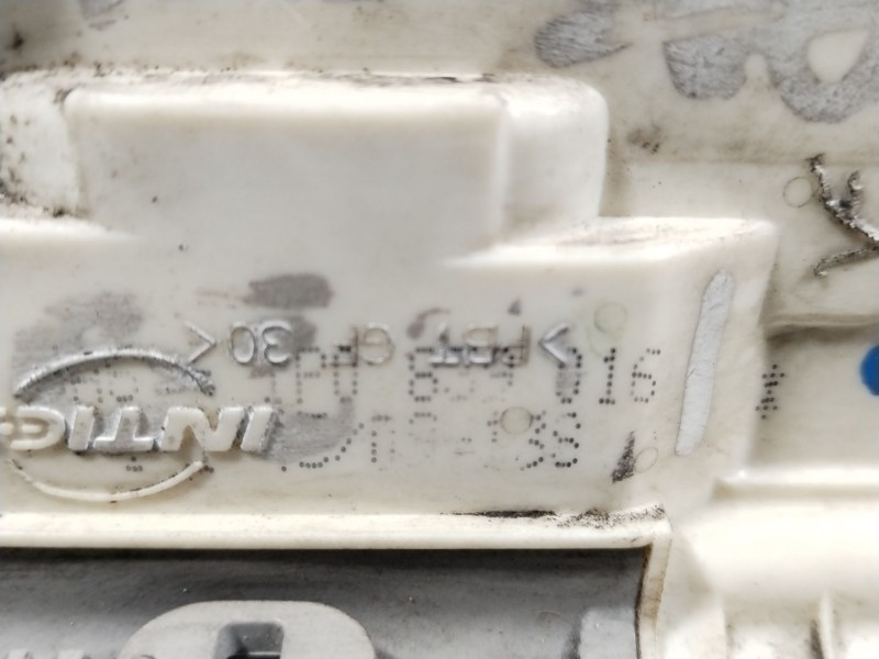 Recambio de cerradura puerta trasera derecha para seat leon (1p1) 1.9 tdi referencia OEM IAM 1P0839016  