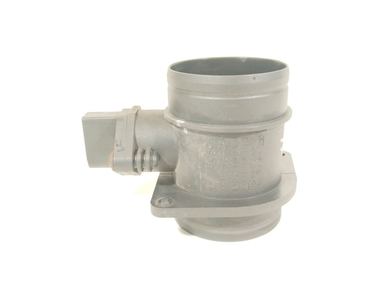 Recambio de caudalimetro para seat leon (1p1) 1.9 tdi referencia OEM IAM 038906461B  