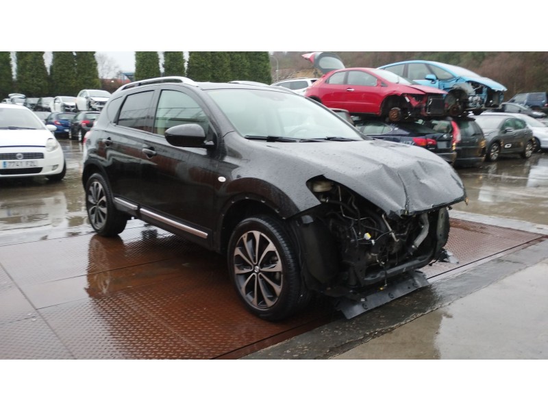 nissan qashqai i (j10, nj10) del año 2011