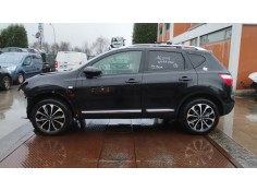 nissan qashqai i (j10, nj10) del año 2011