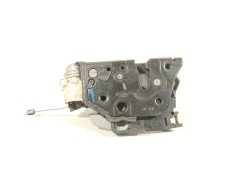 Recambio de cerradura puerta delantera izquierda para seat leon (1p1) 1.9 tdi referencia OEM IAM 1P1837015  