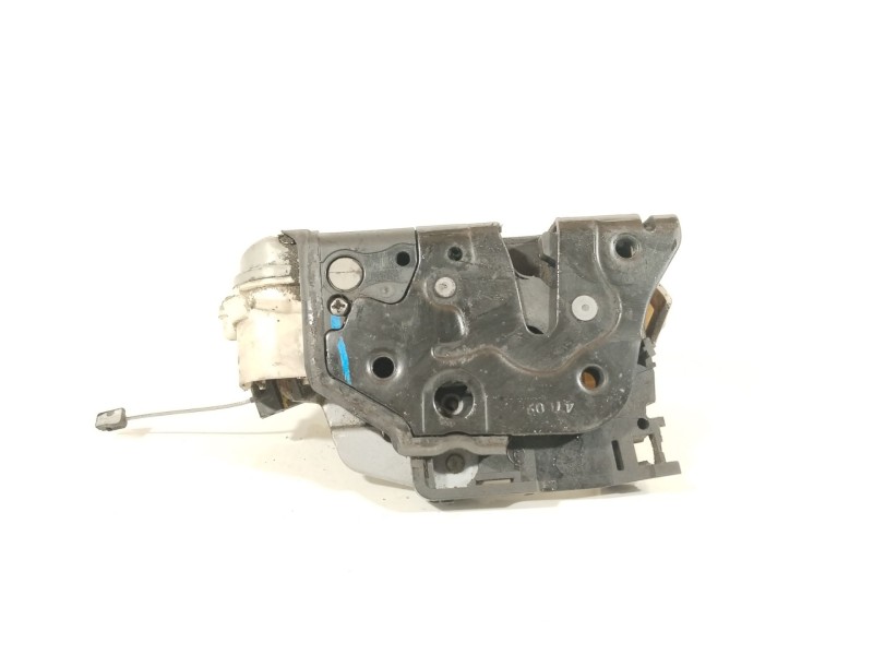 Recambio de cerradura puerta delantera izquierda para seat leon (1p1) 1.9 tdi referencia OEM IAM 1P1837015  