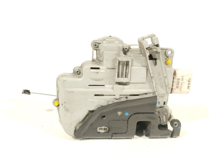 Recambio de cerradura puerta delantera izquierda para seat leon (1p1) 1.9 tdi referencia OEM IAM 1P1837015  