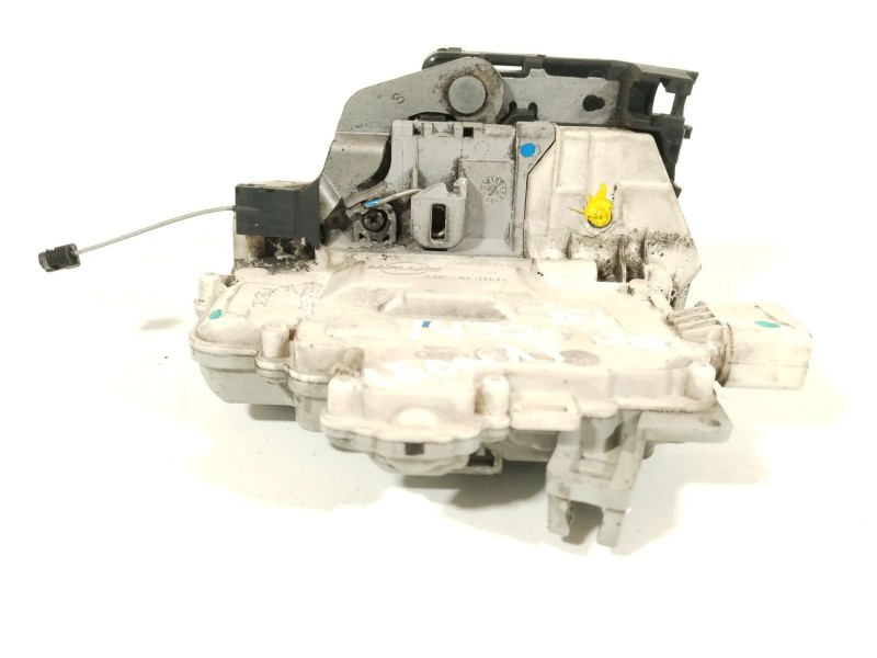 Recambio de cerradura puerta delantera izquierda para seat leon (1p1) 1.9 tdi referencia OEM IAM 1P1837015  